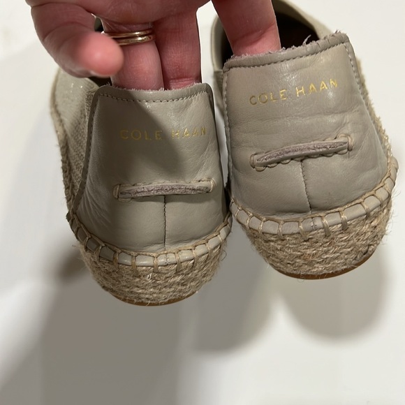 Cole Haan - 6.5, cloud feel, espadrille - Picture 7 of 10